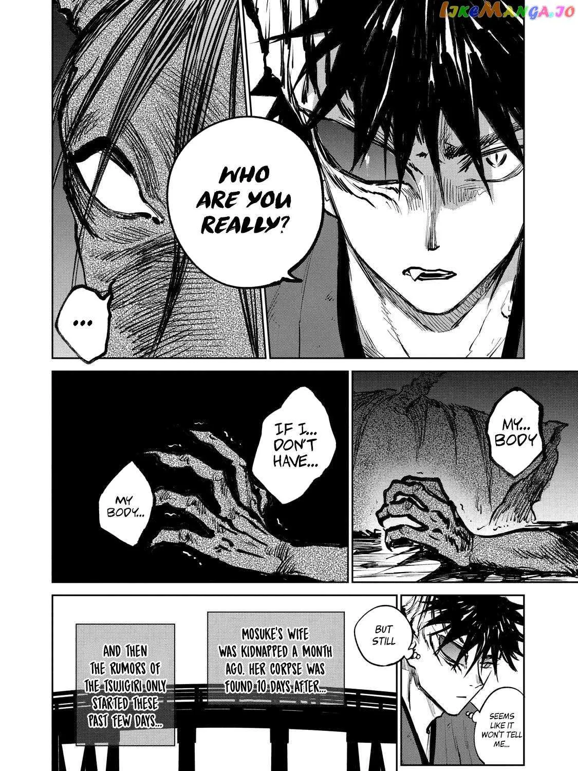 Read Kijin Gentoushou chapter 17.2 image 11 on Lezhin