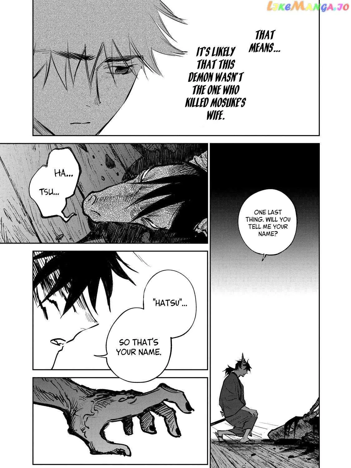 Read Kijin Gentoushou chapter 17.2 image 13 on Lezhin