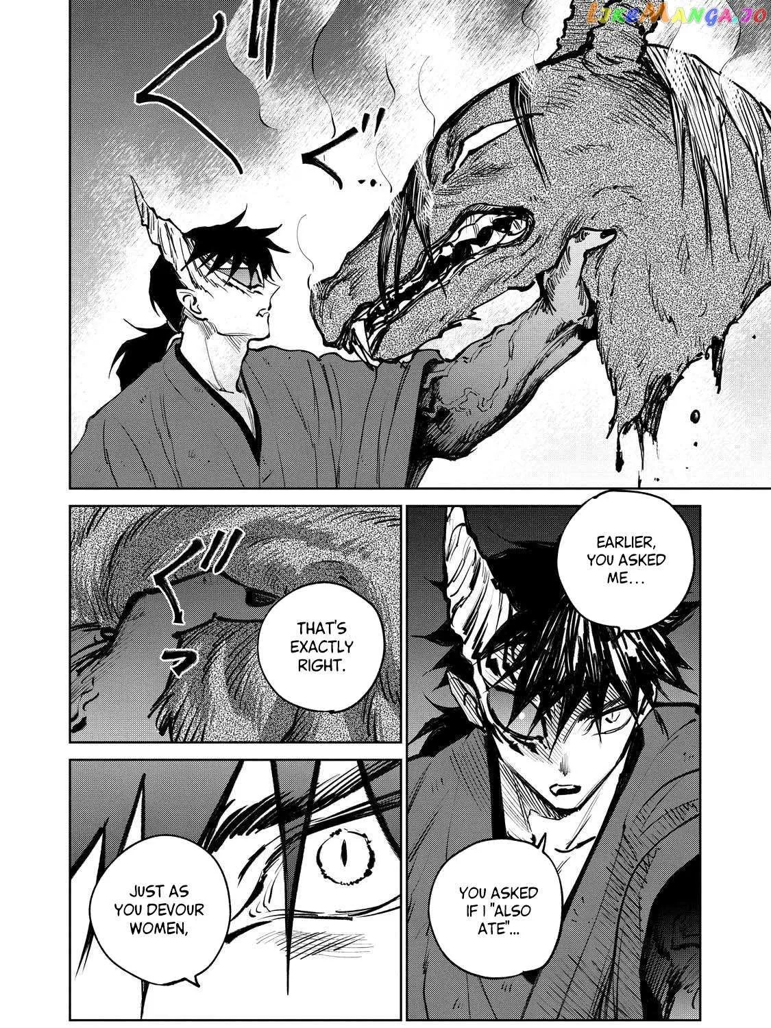 Read Kijin Gentoushou chapter 17.2 image 15 on Lezhin