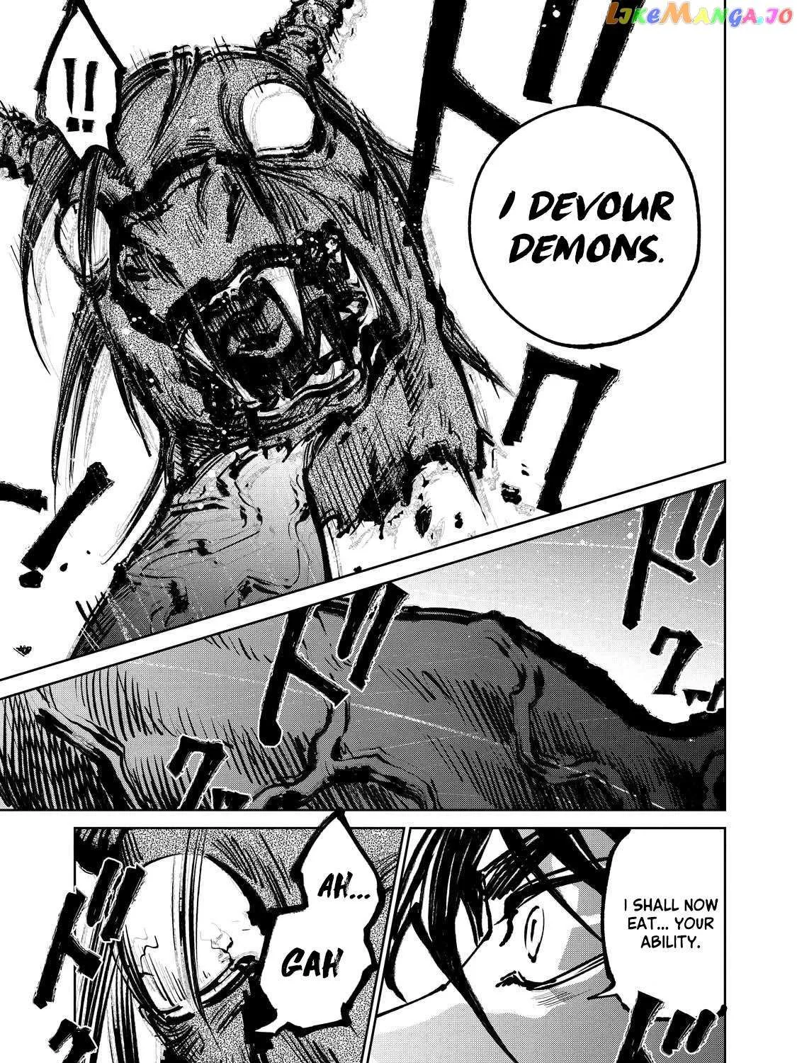 Read Kijin Gentoushou chapter 17.2 image 17 on Lezhin