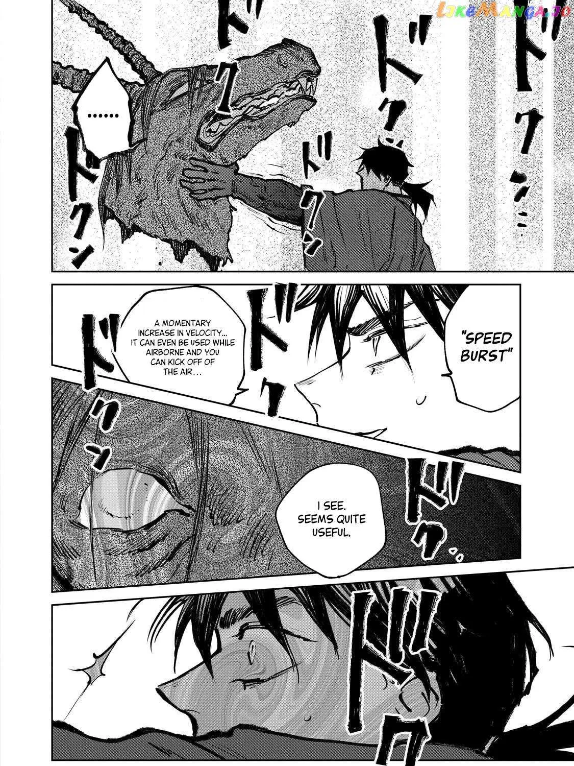 Read Kijin Gentoushou chapter 17.2 image 19 on Lezhin