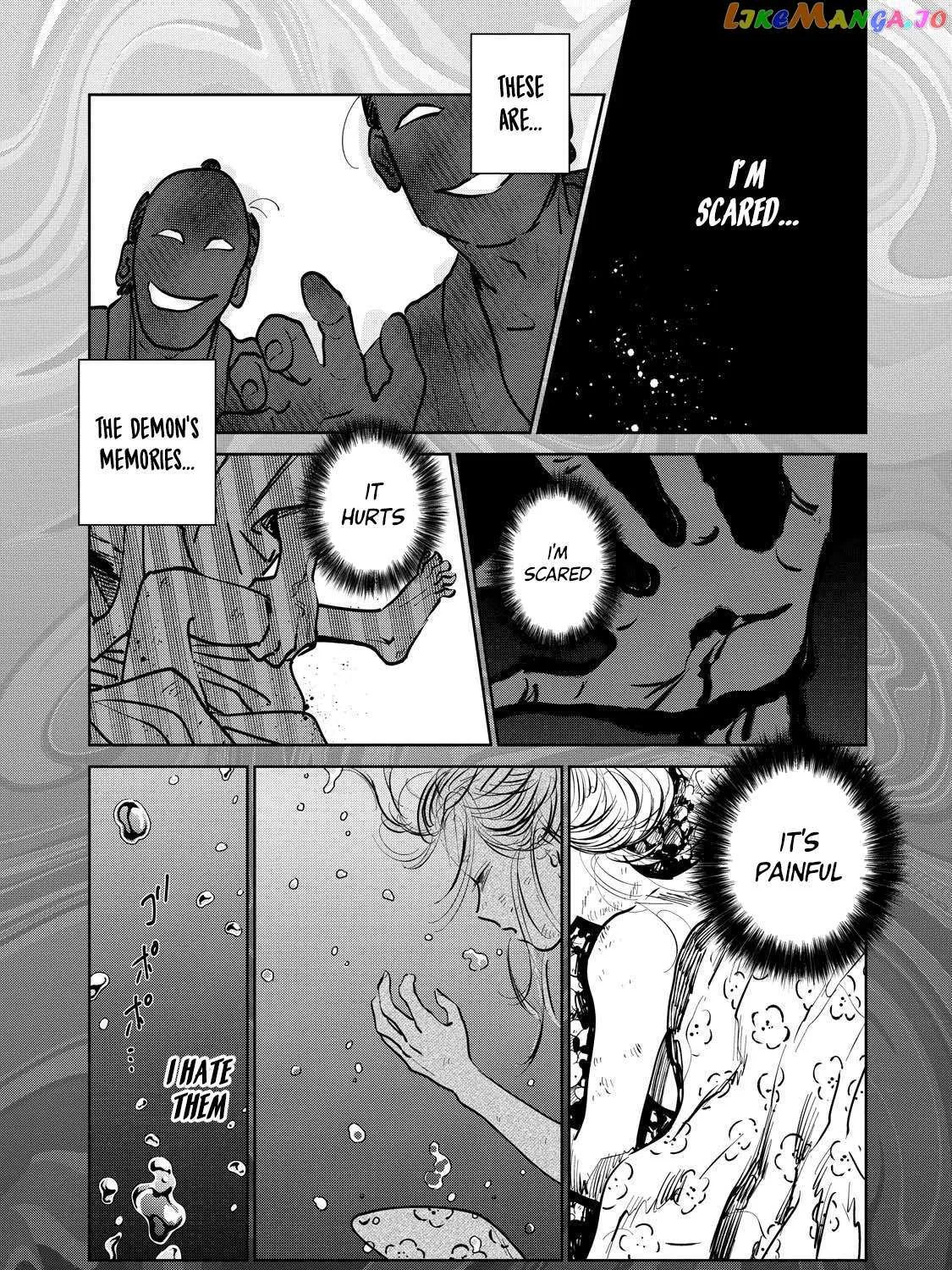 Read Kijin Gentoushou chapter 17.2 image 21 on Lezhin