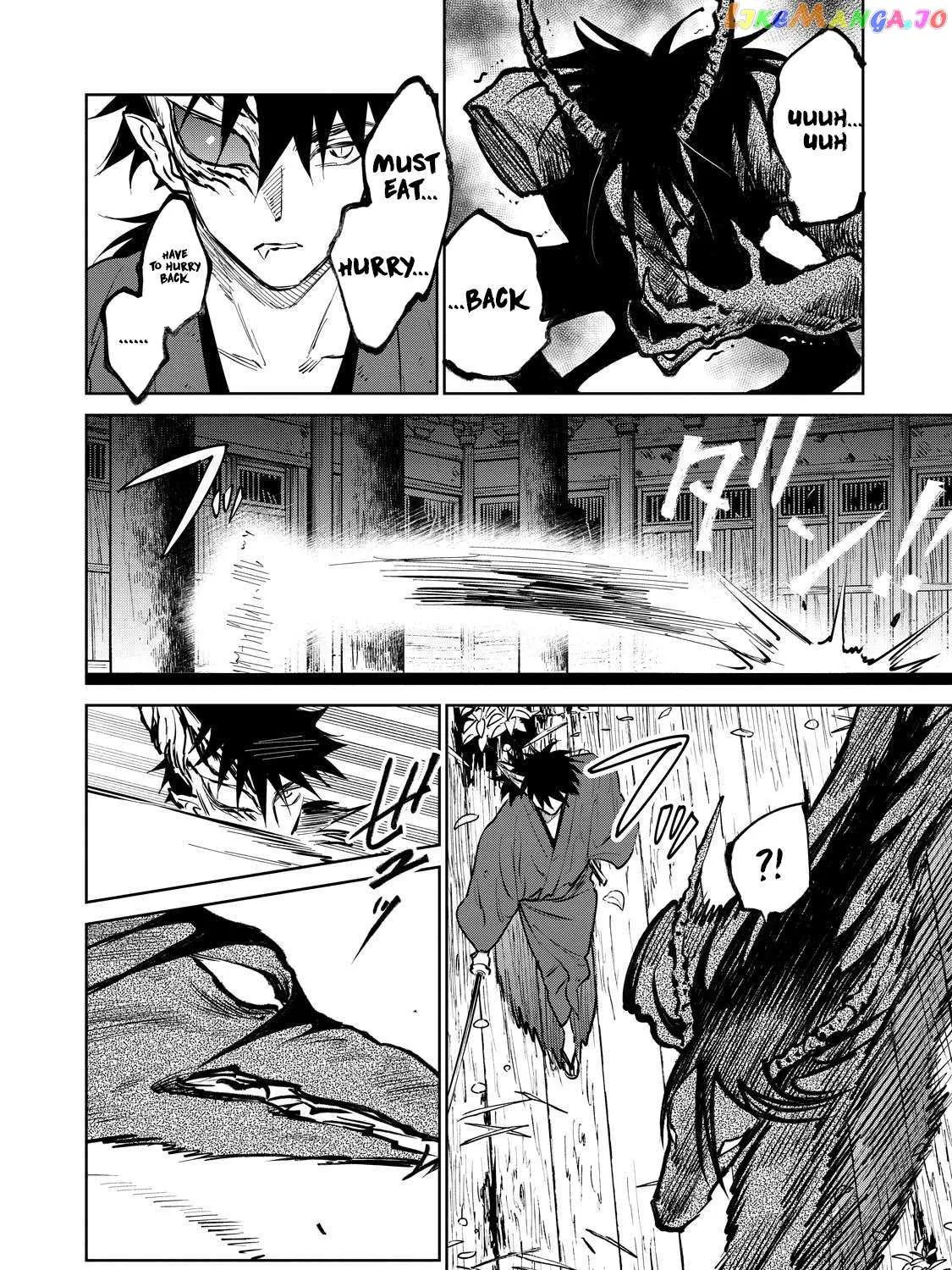Read Kijin Gentoushou chapter 17.2 image 3 on Lezhin