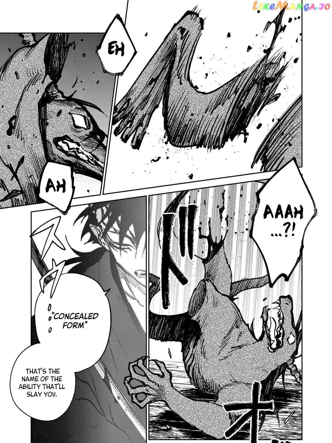 Read Kijin Gentoushou chapter 17.2 image 5 on Lezhin