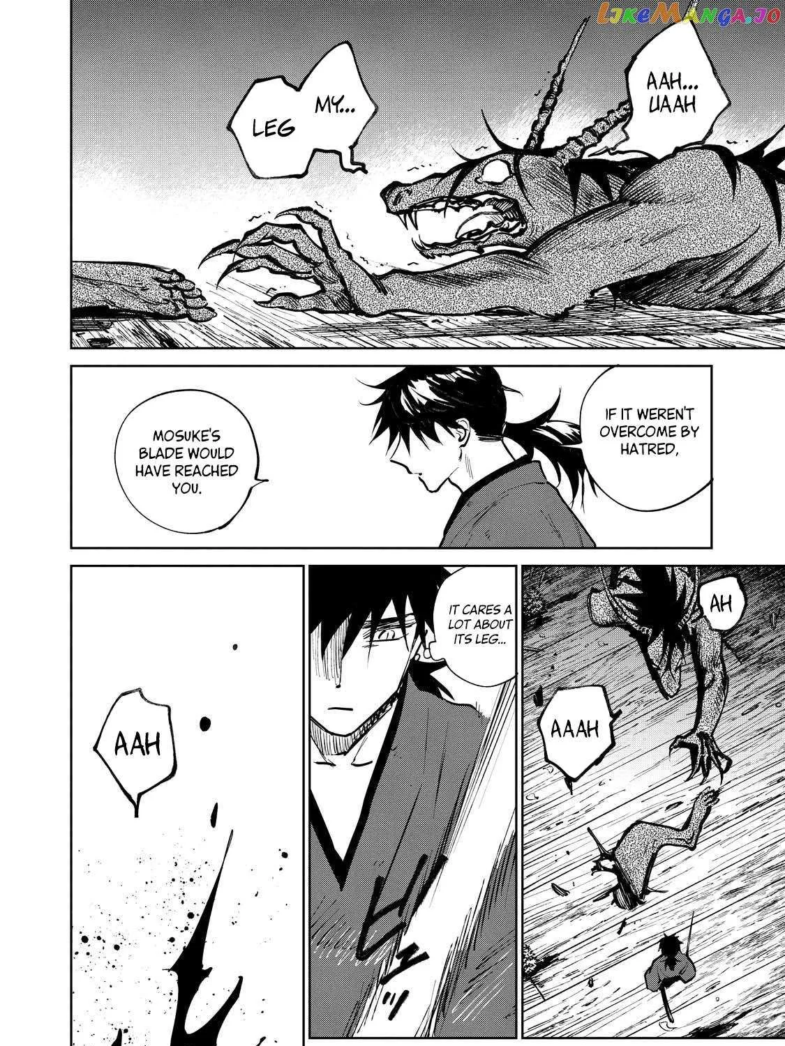 Read Kijin Gentoushou chapter 17.2 image 7 on Lezhin