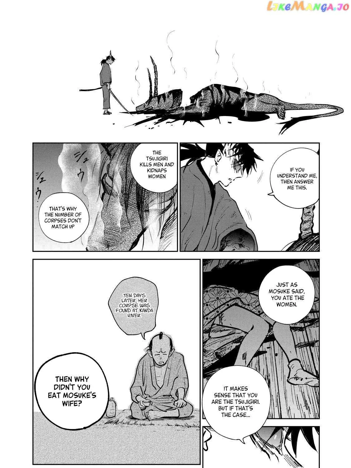 Read Kijin Gentoushou chapter 17.2 image 9 on Lezhin