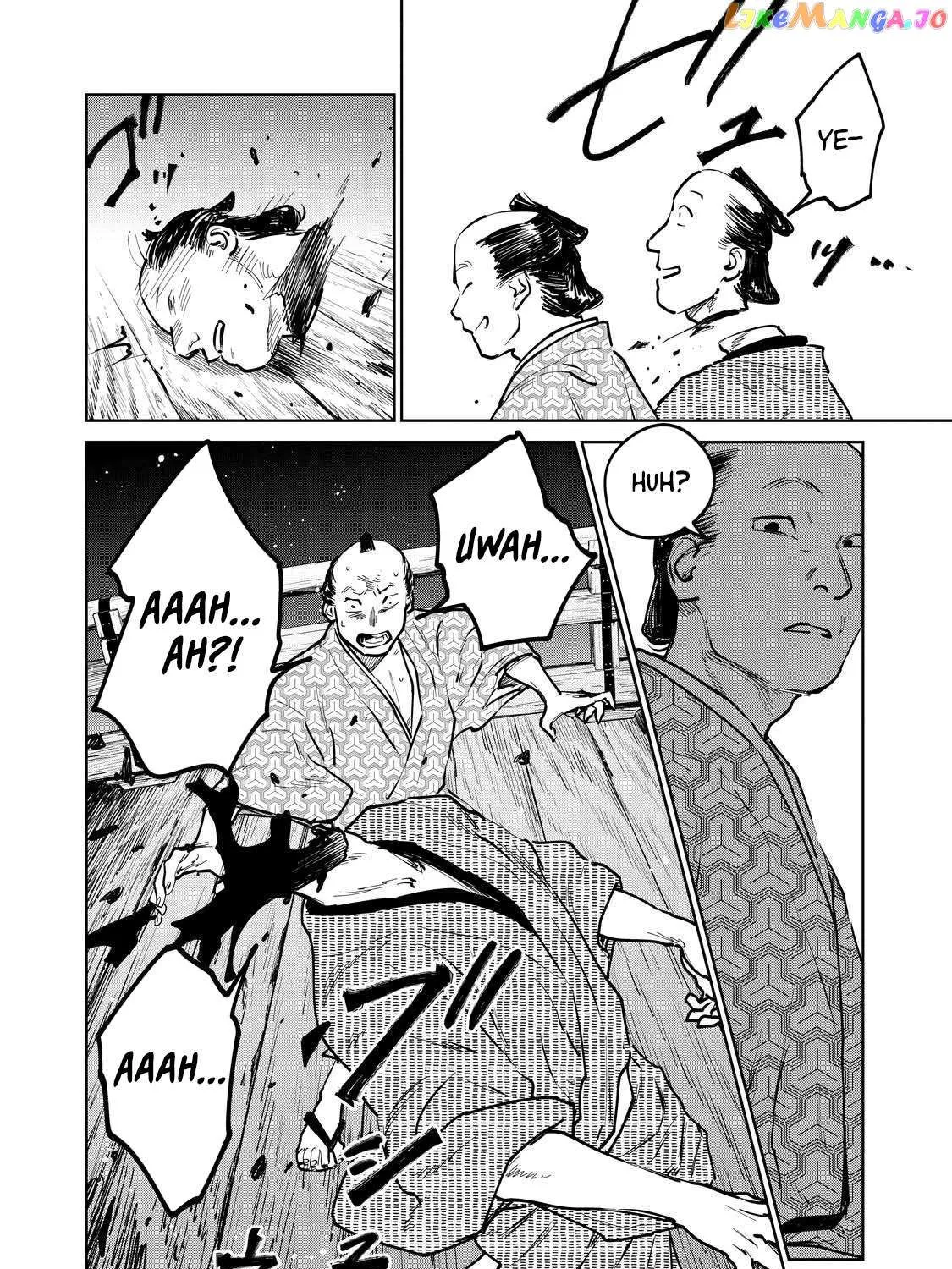 Read Kijin Gentoushou chapter 17.3 image 16 on Lezhin