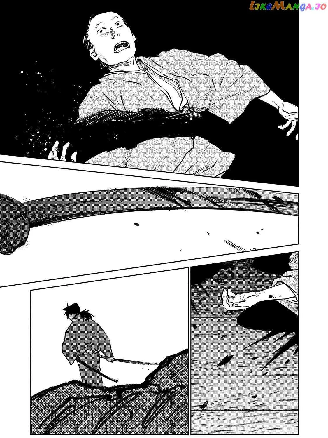 Read Kijin Gentoushou chapter 17.3 image 18 on Lezhin