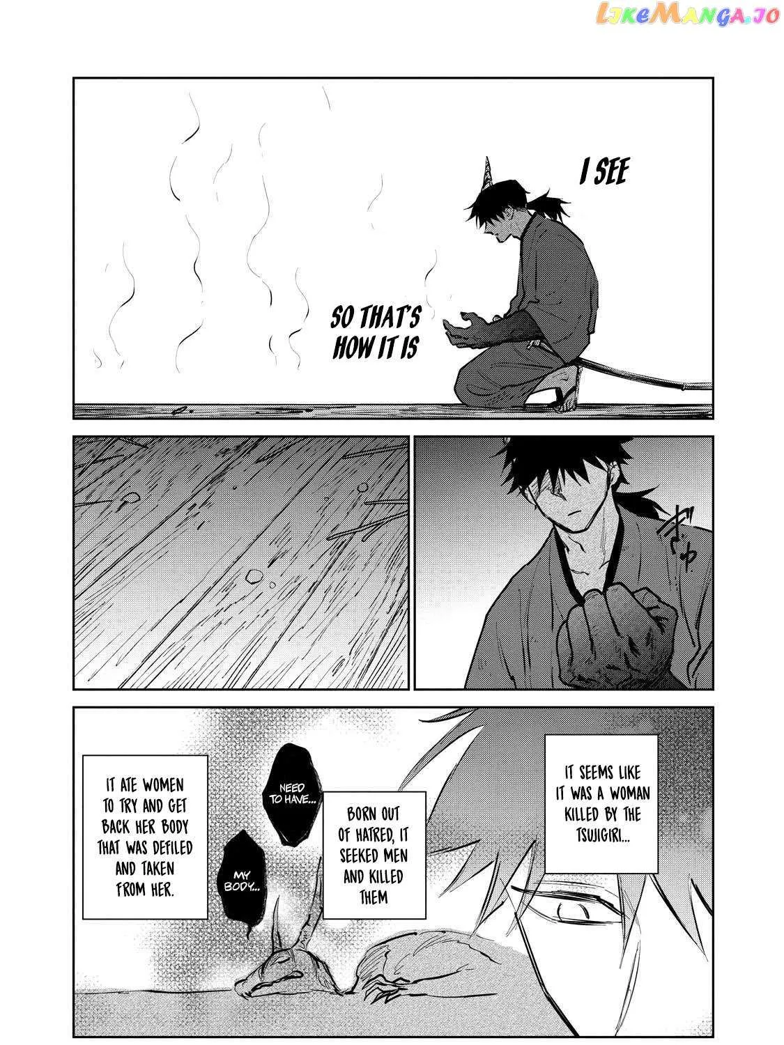 Read Kijin Gentoushou chapter 17.3 image 2 on Lezhin