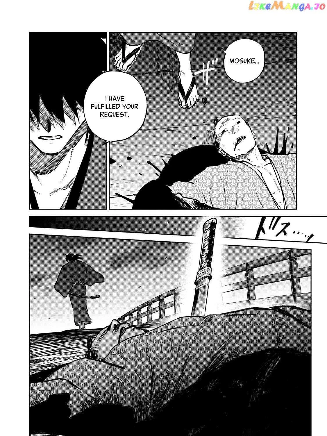 Read Kijin Gentoushou chapter 17.3 image 20 on Lezhin