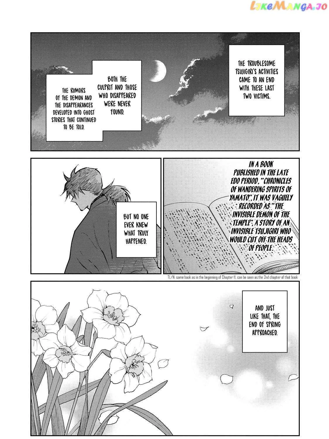 Read Kijin Gentoushou chapter 17.3 image 22 on Lezhin