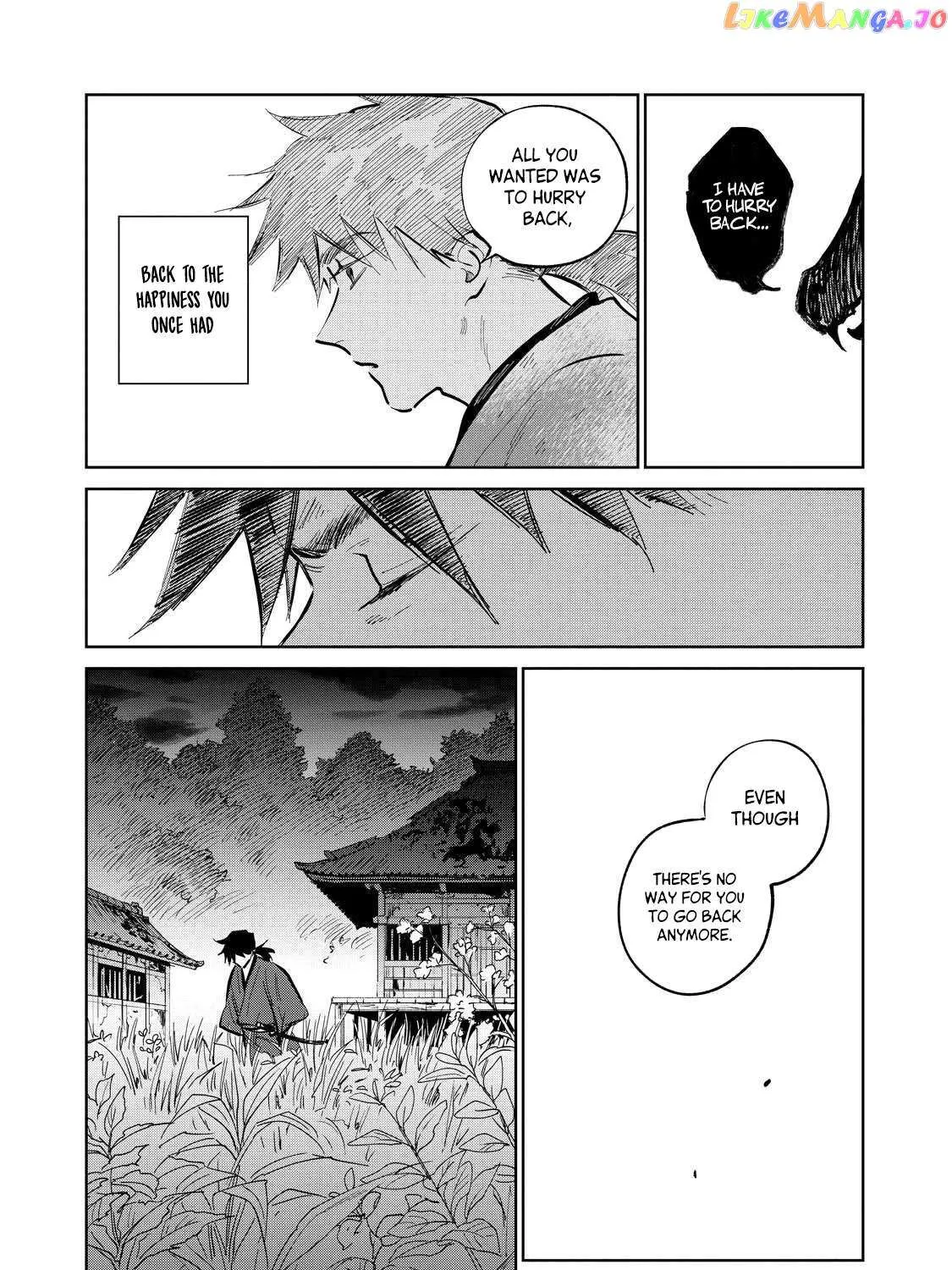 Read Kijin Gentoushou chapter 17.3 image 4 on Lezhin