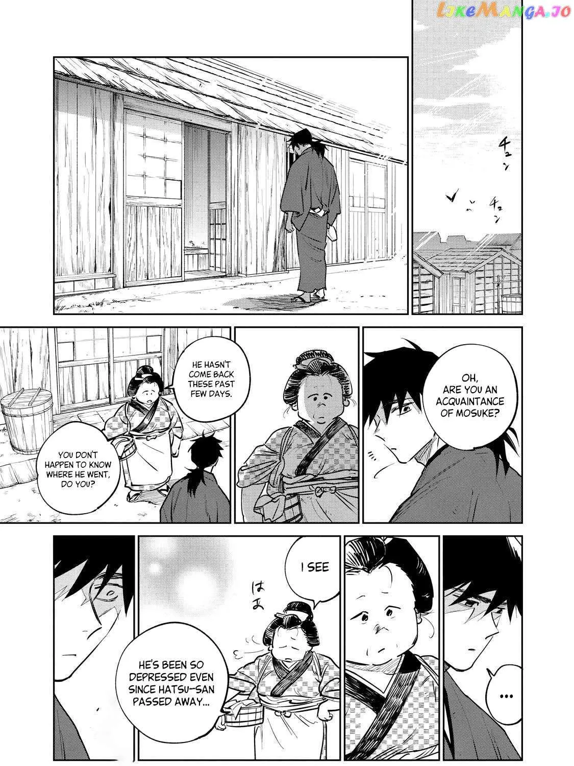Read Kijin Gentoushou chapter 17.3 image 6 on Lezhin