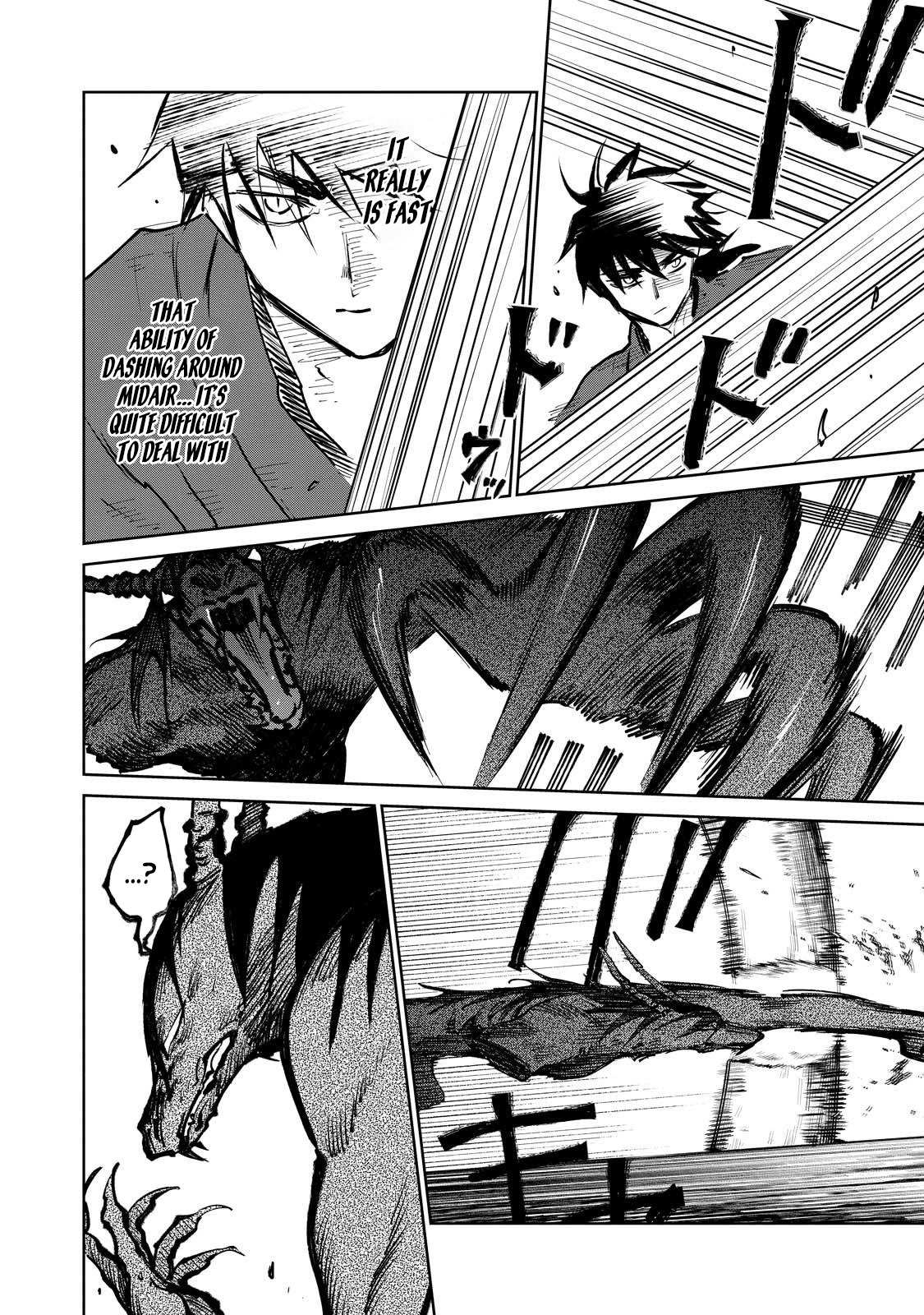 Read Kijin Gentoushou chapter 17 image 10 on Lezhin