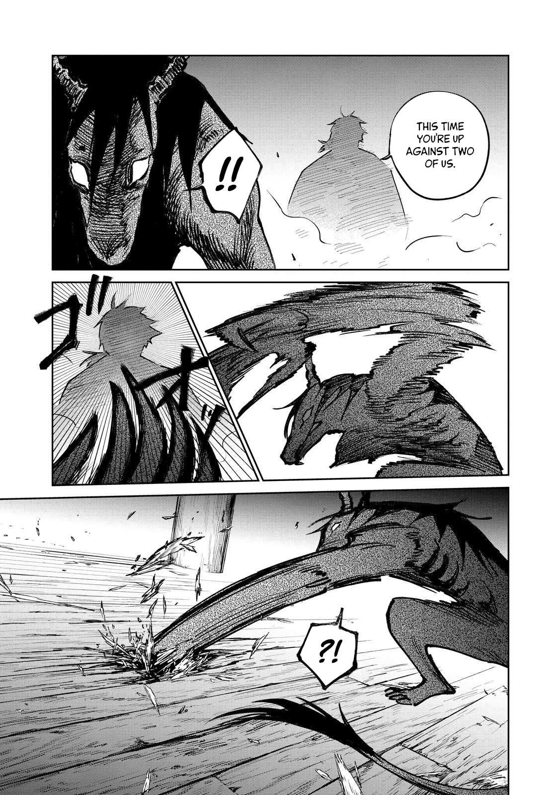 Read Kijin Gentoushou chapter 17 image 11 on Lezhin
