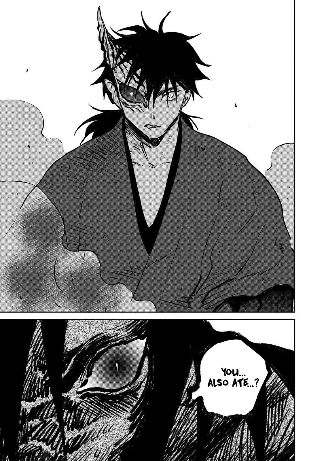 Read Kijin Gentoushou chapter 17 image 12 on Lezhin