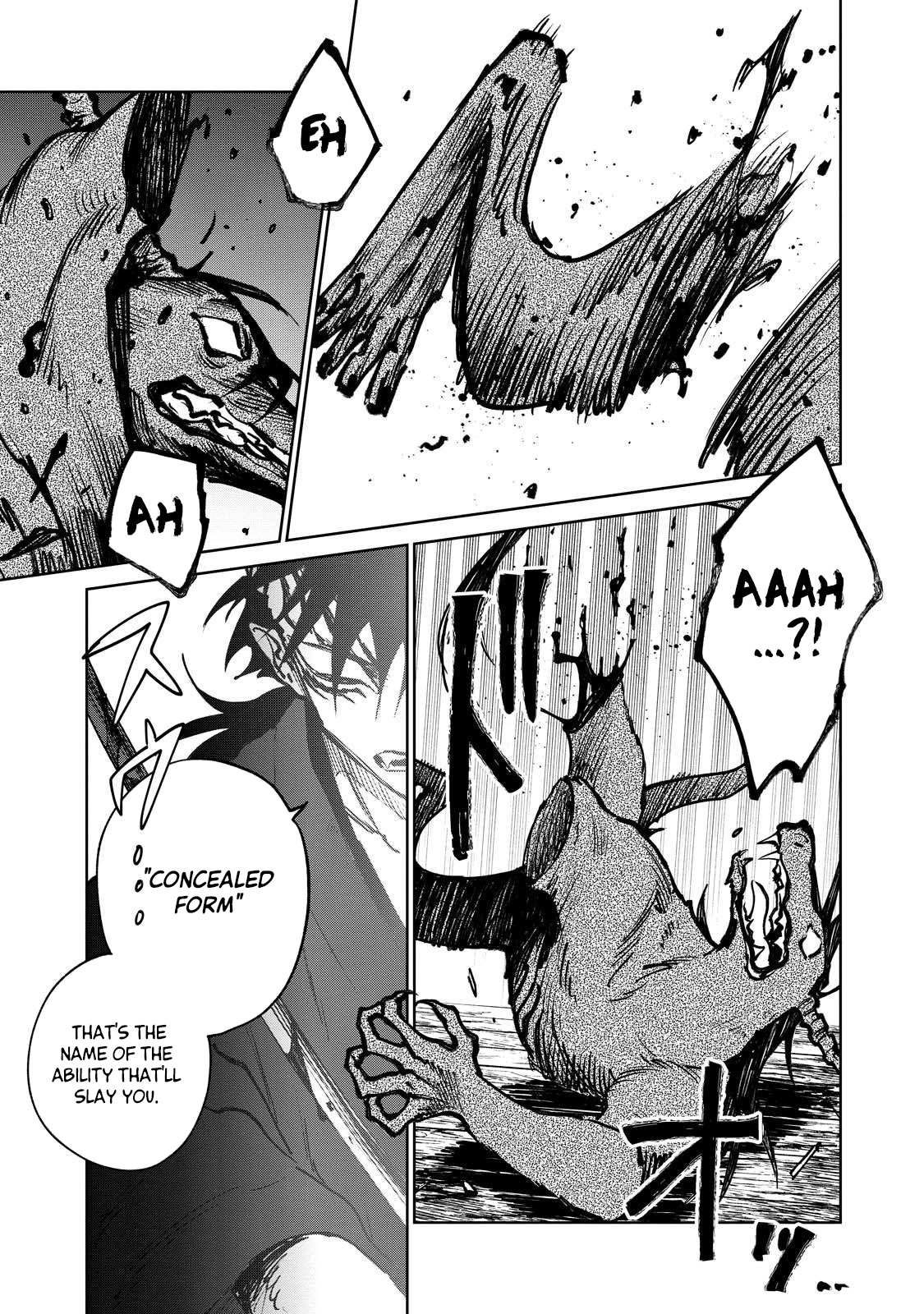 Read Kijin Gentoushou chapter 17 image 14 on Lezhin
