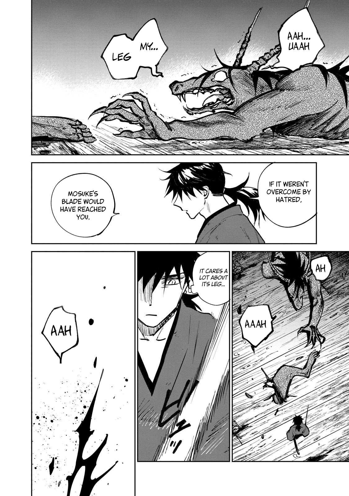 Read Kijin Gentoushou chapter 17 image 15 on Lezhin