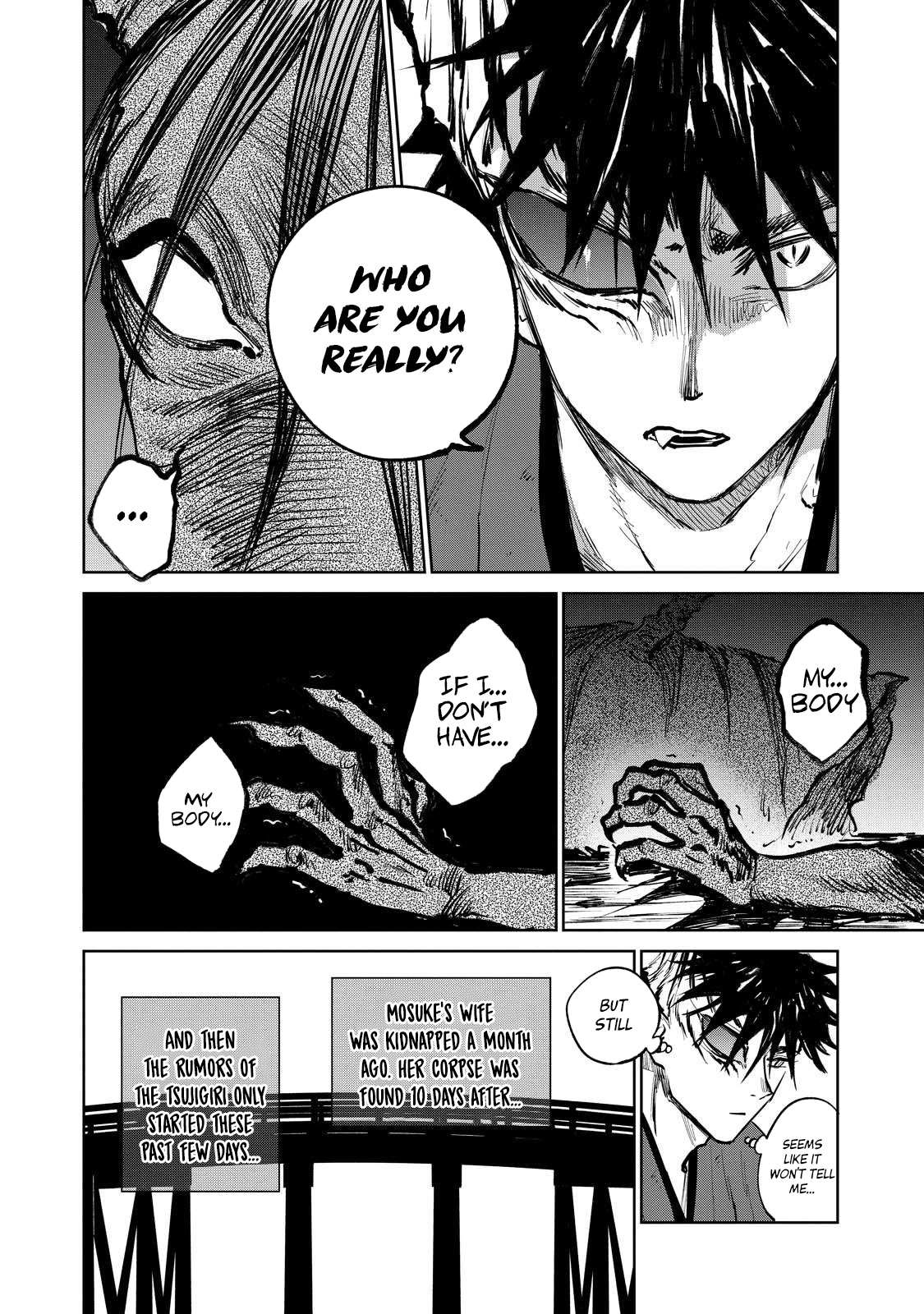 Read Kijin Gentoushou chapter 17 image 17 on Lezhin