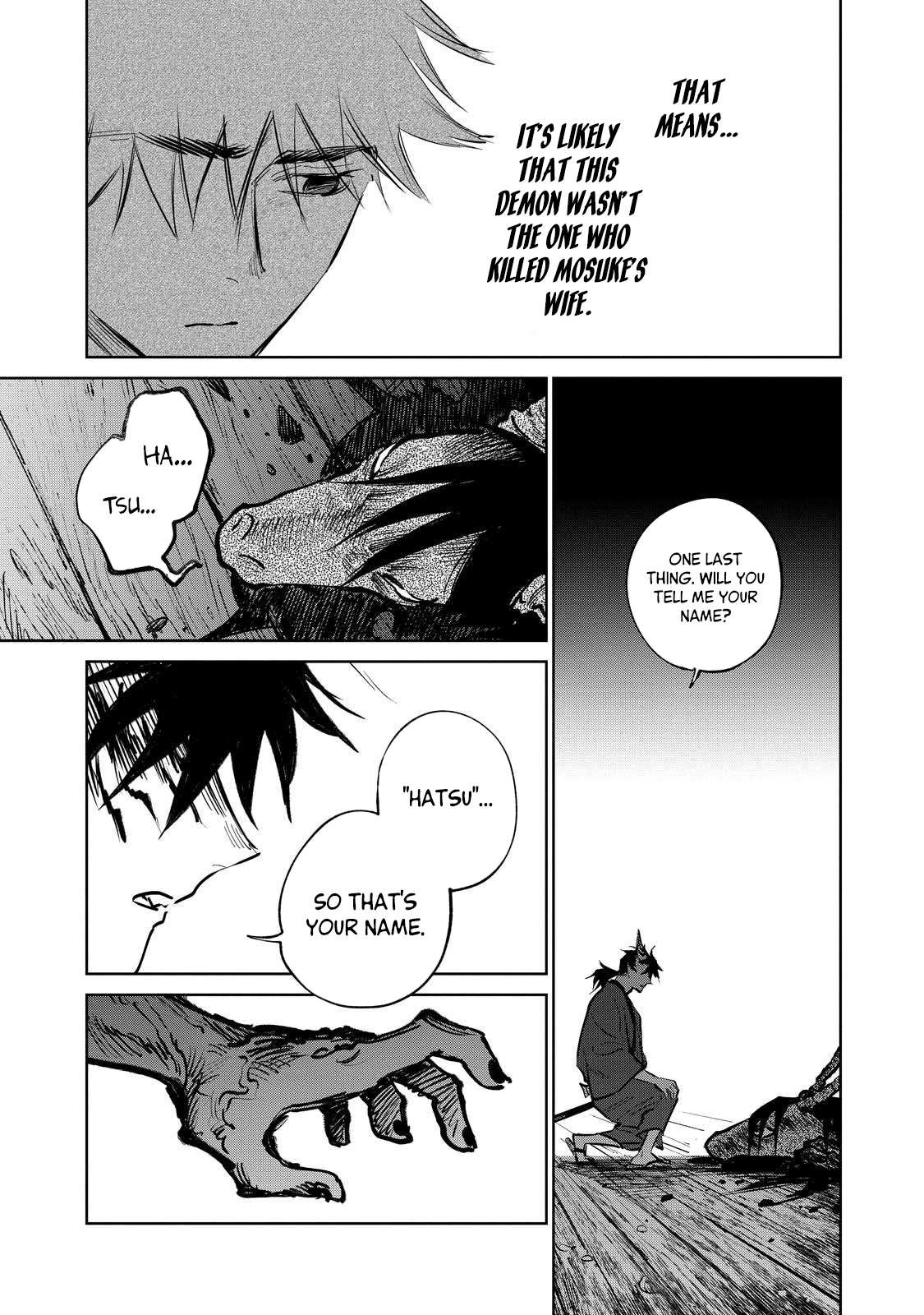 Read Kijin Gentoushou chapter 17 image 18 on Lezhin