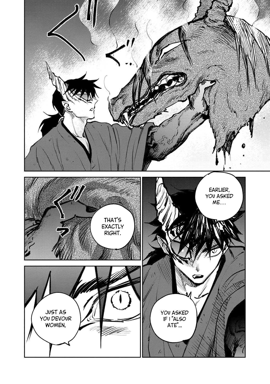 Read Kijin Gentoushou chapter 17 image 19 on Lezhin