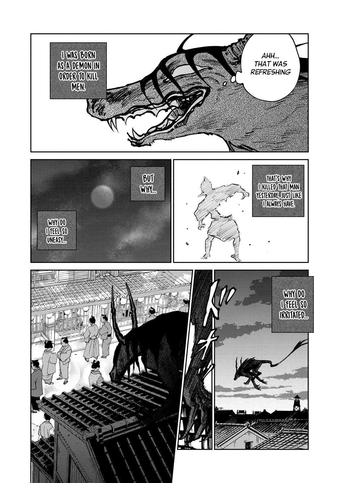 Read Kijin Gentoushou chapter 17 image 2 on Lezhin