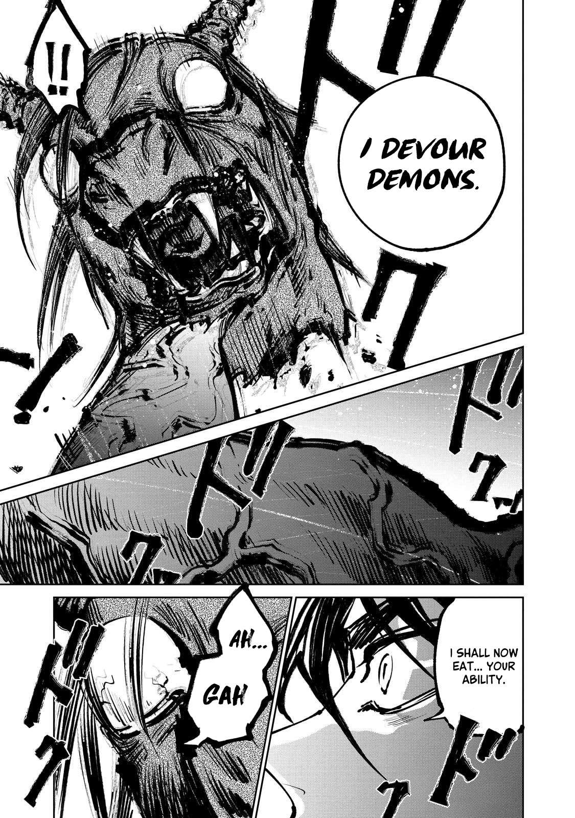 Read Kijin Gentoushou chapter 17 image 20 on Lezhin