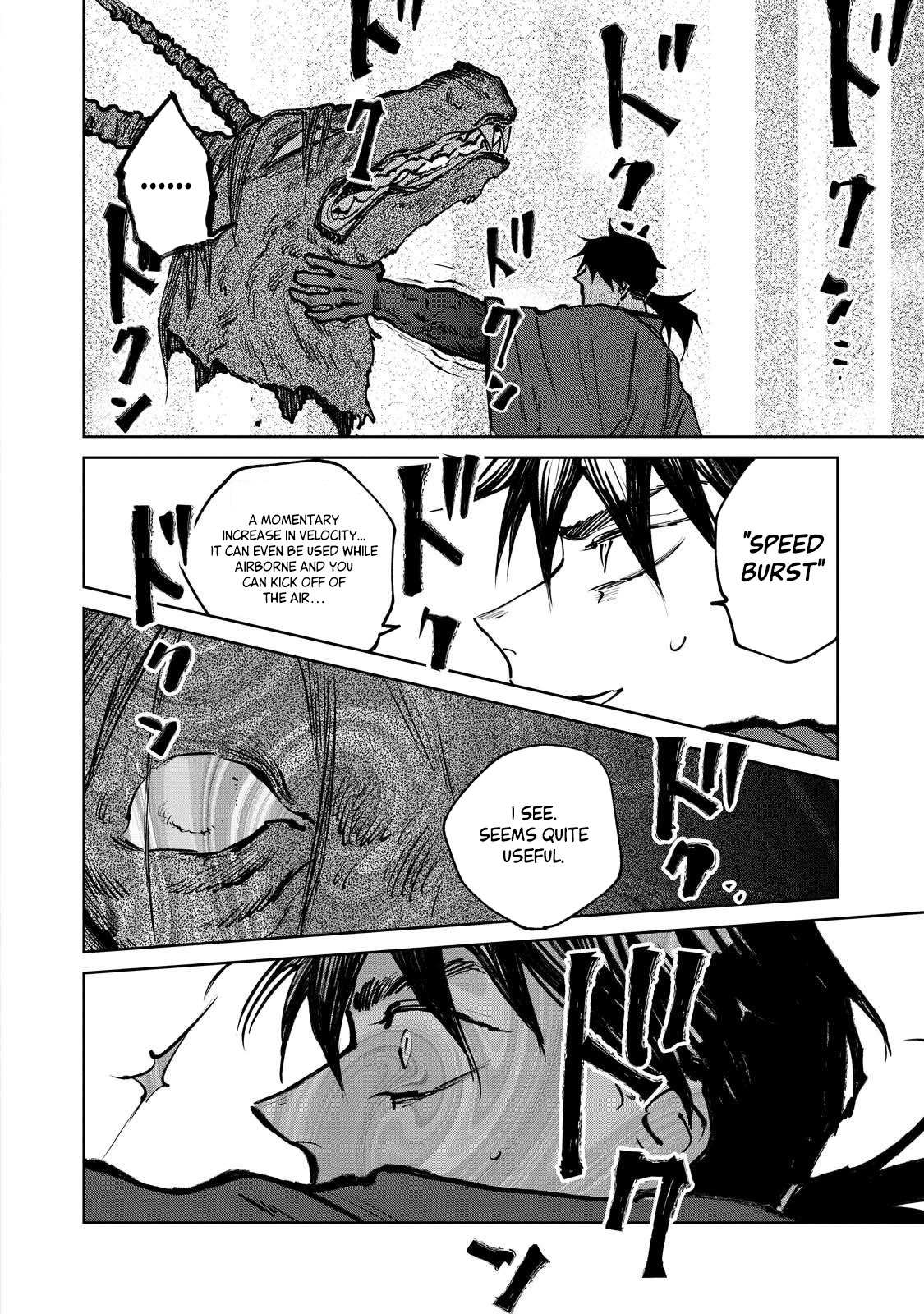 Read Kijin Gentoushou chapter 17 image 21 on Lezhin