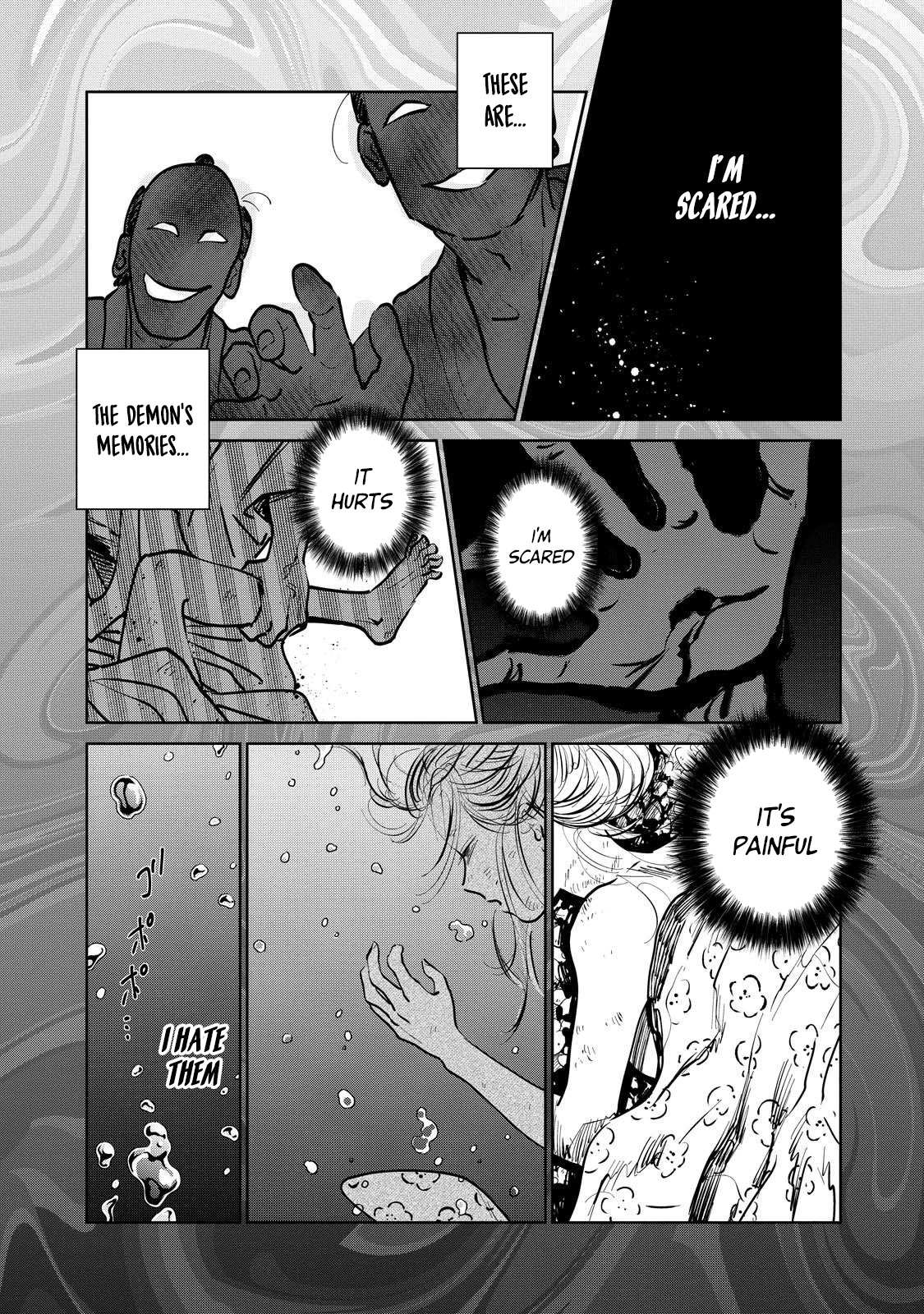 Read Kijin Gentoushou chapter 17 image 22 on Lezhin