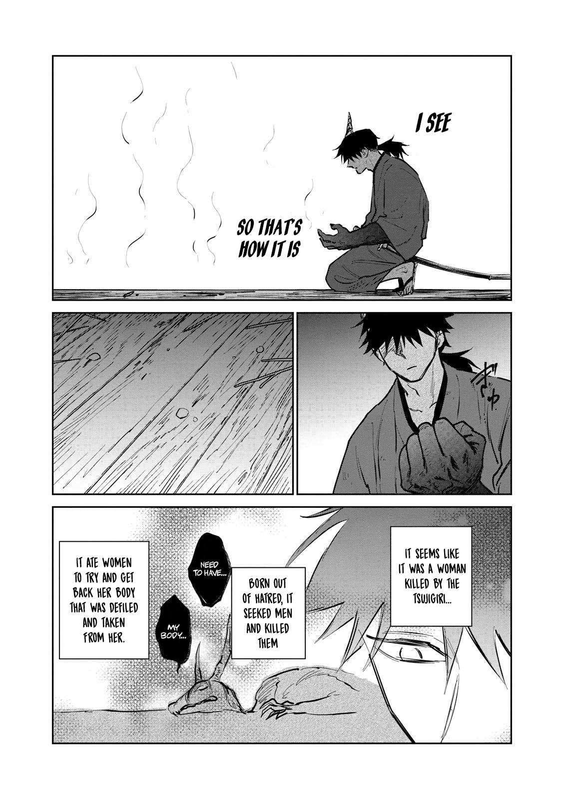 Read Kijin Gentoushou chapter 17 image 24 on Lezhin
