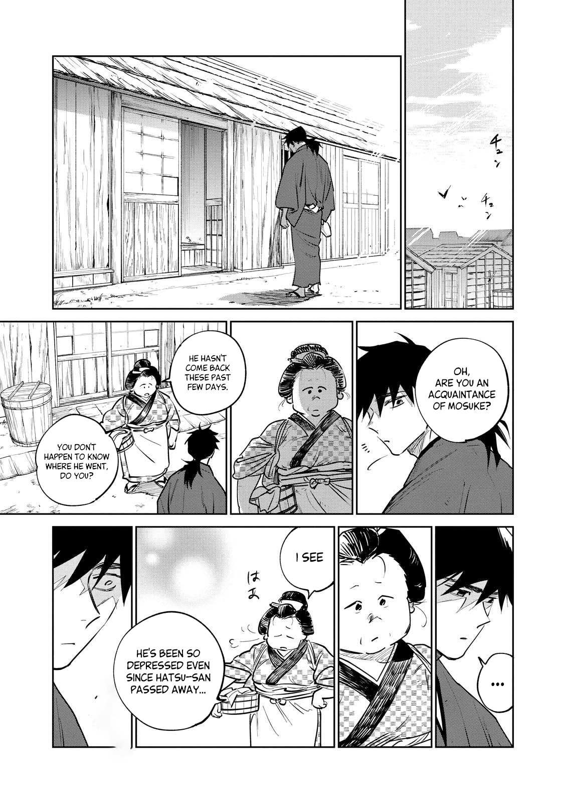 Read Kijin Gentoushou chapter 17 image 26 on Lezhin