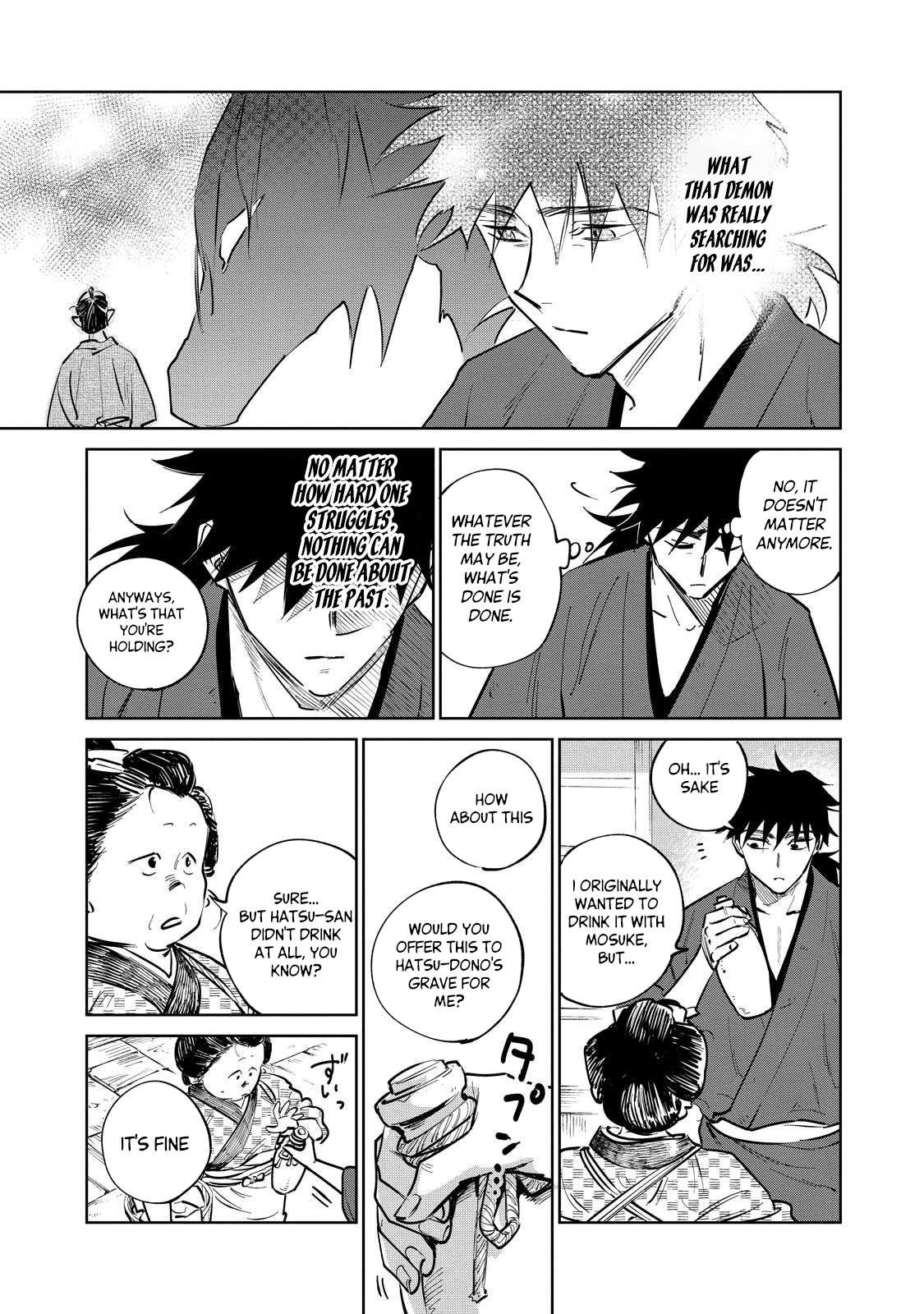 Read Kijin Gentoushou chapter 17 image 28 on Lezhin