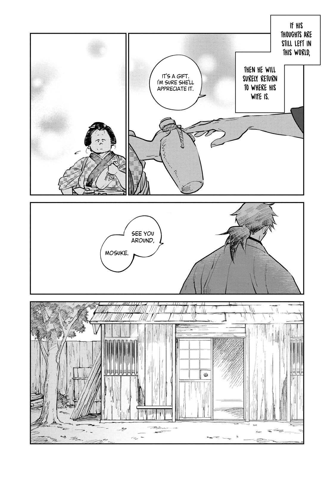 Read Kijin Gentoushou chapter 17 image 29 on Lezhin