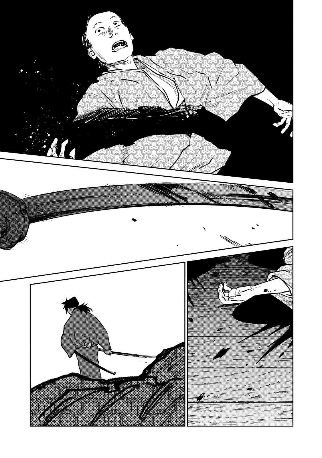 Read Kijin Gentoushou chapter 17 image 32 on Lezhin