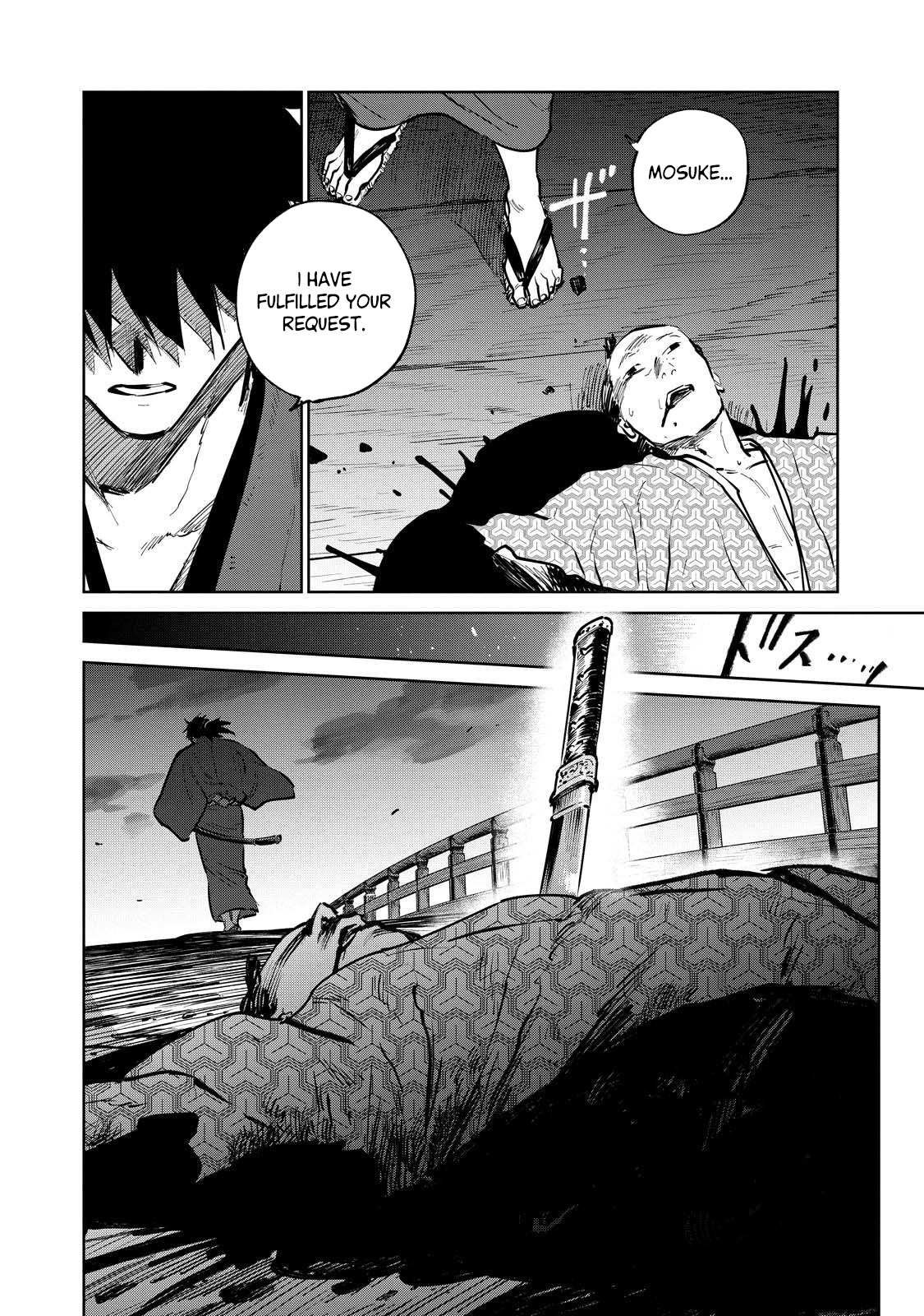 Read Kijin Gentoushou chapter 17 image 33 on Lezhin