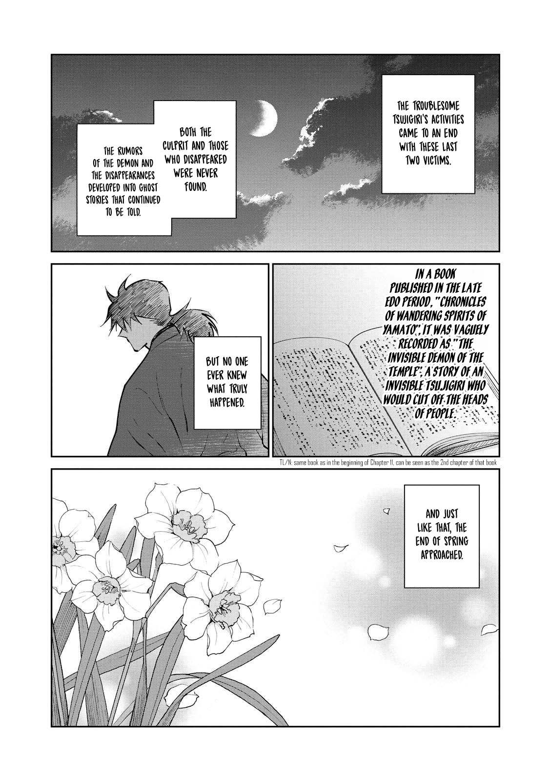 Read Kijin Gentoushou chapter 17 image 34 on Lezhin