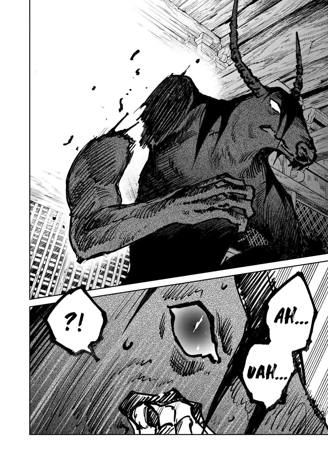 Read Kijin Gentoushou chapter 17 image 6 on Lezhin