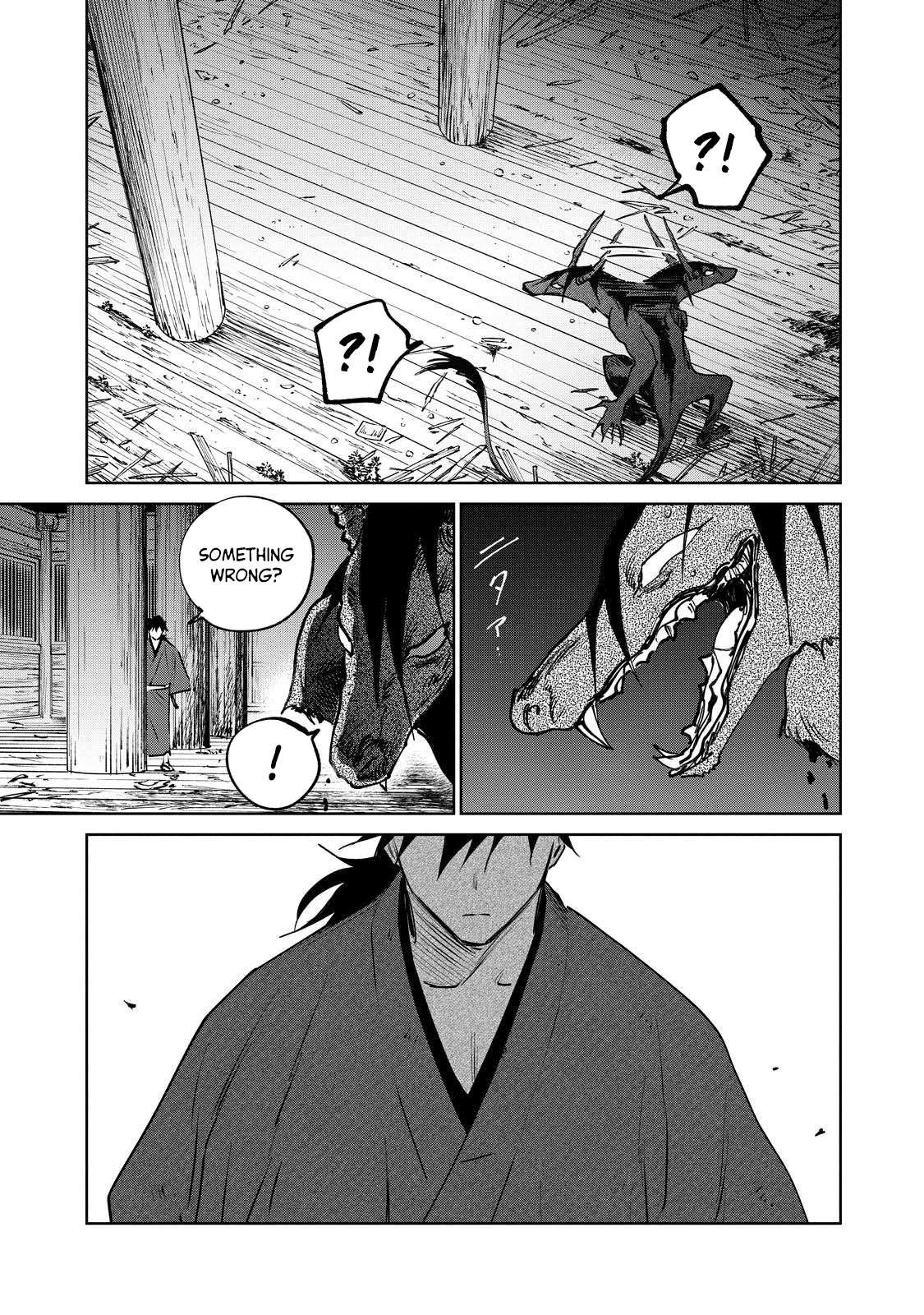 Read Kijin Gentoushou chapter 17 image 7 on Lezhin