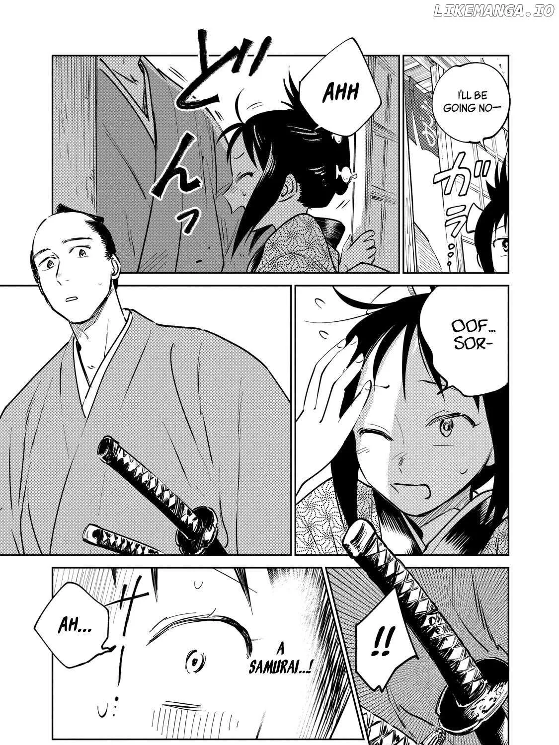 Read Kijin Gentoushou chapter 18.1 image 14 on Lezhin