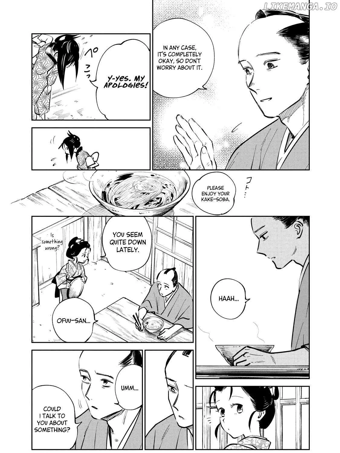 Read Kijin Gentoushou chapter 18.1 image 18 on Lezhin