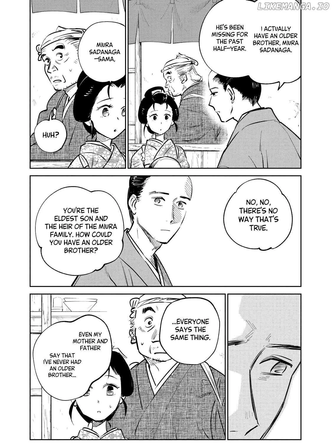 Read Kijin Gentoushou chapter 18.1 image 20 on Lezhin