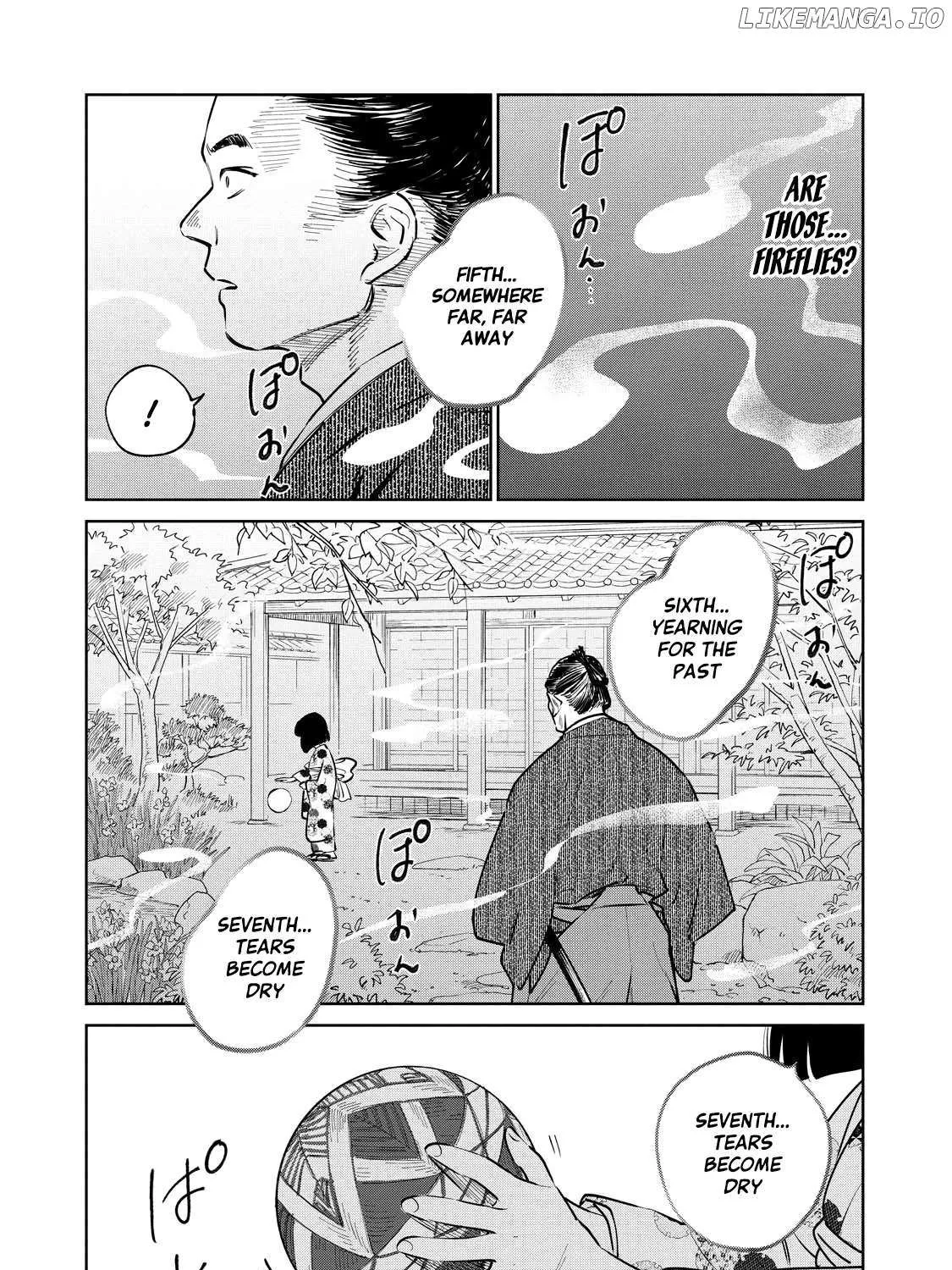 Read Kijin Gentoushou chapter 18.1 image 4 on Lezhin