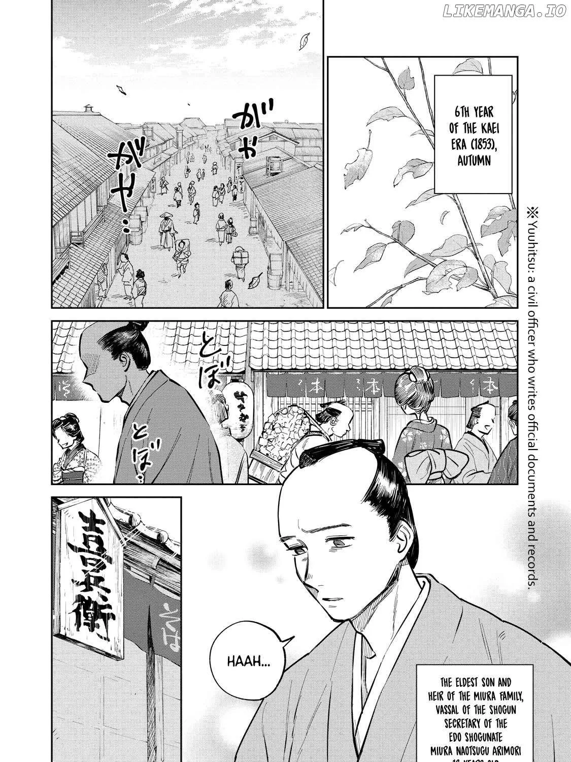 Read Kijin Gentoushou chapter 18.1 image 8 on Lezhin