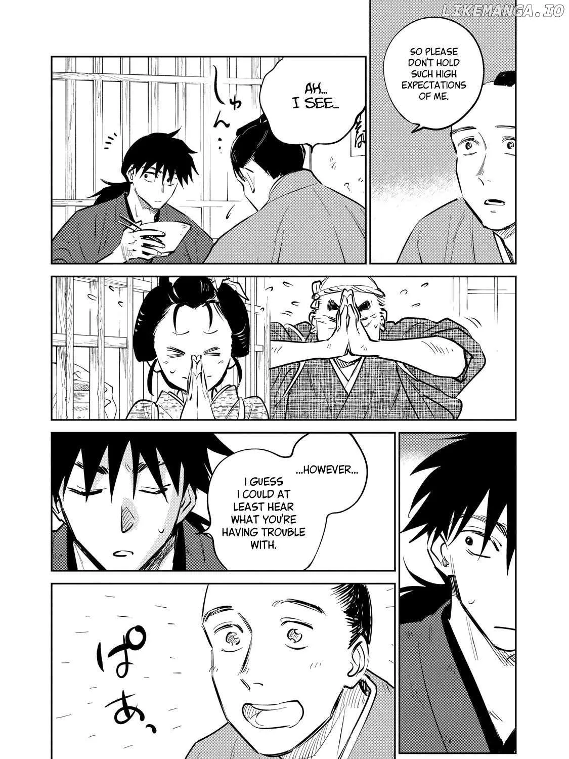 Read Kijin Gentoushou chapter 18.2 image 11 on Lezhin
