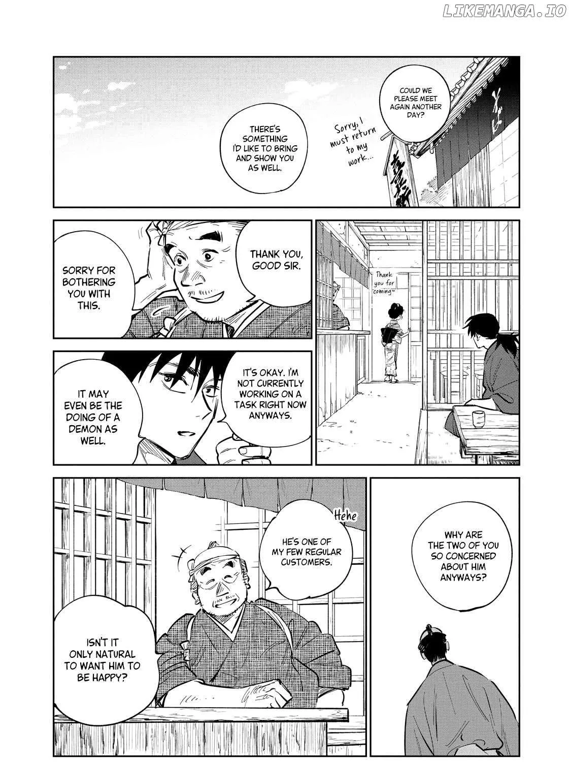 Read Kijin Gentoushou chapter 18.2 image 13 on Lezhin