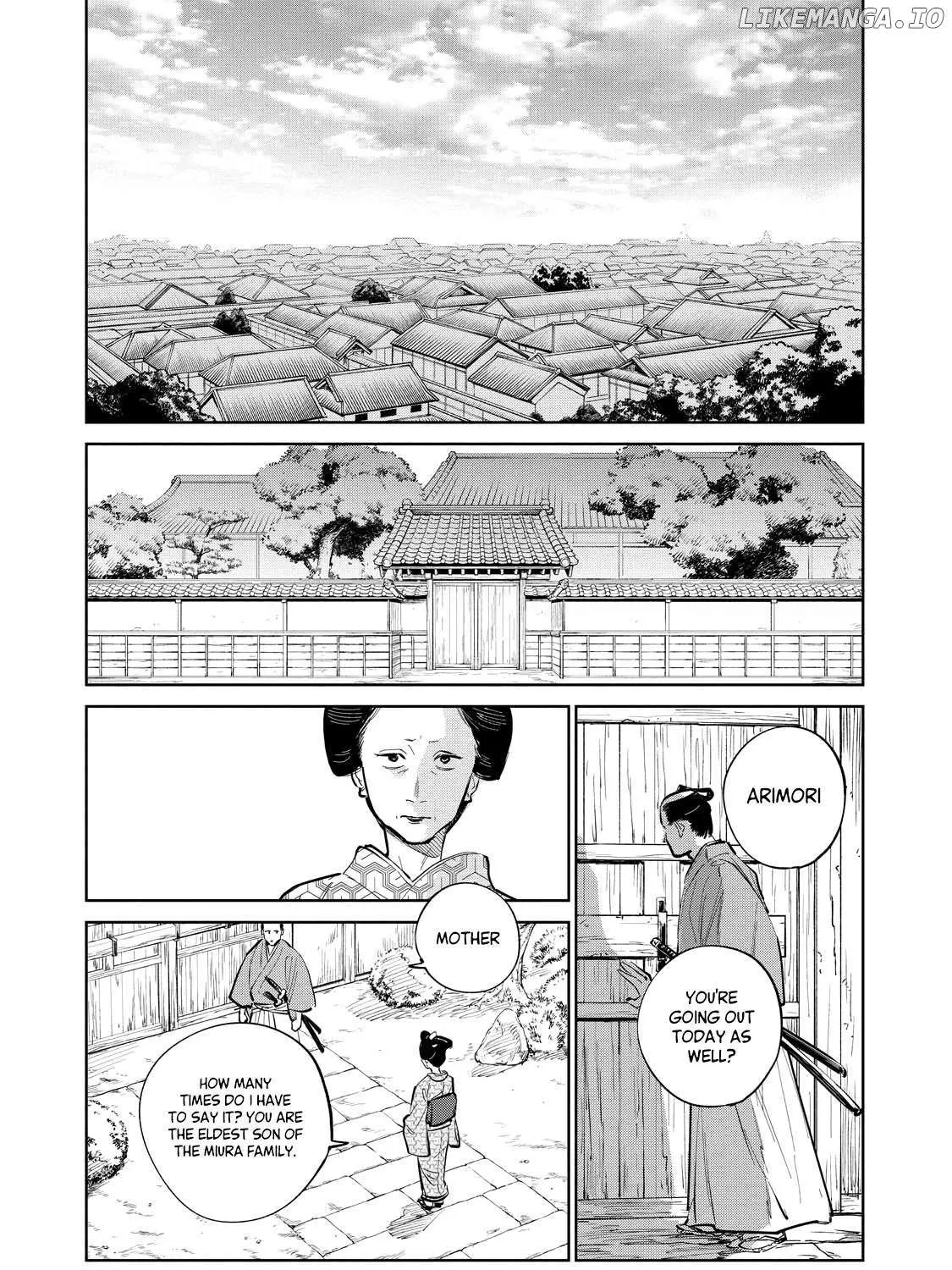 Read Kijin Gentoushou chapter 18.2 image 15 on Lezhin