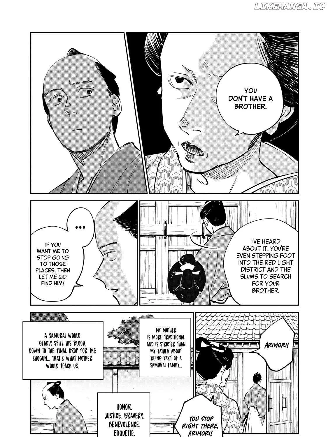 Read Kijin Gentoushou chapter 18.2 image 17 on Lezhin