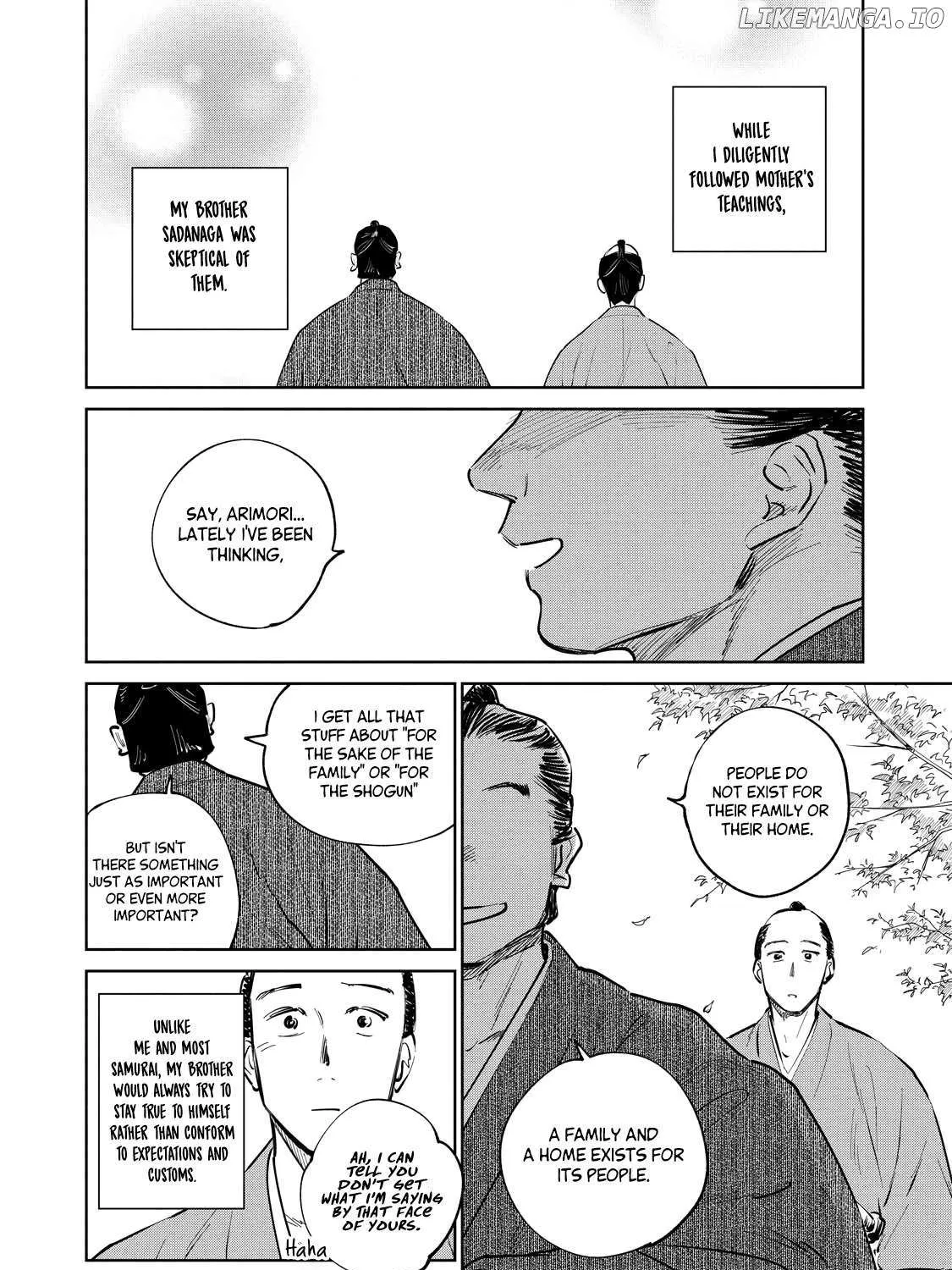 Read Kijin Gentoushou chapter 18.2 image 19 on Lezhin