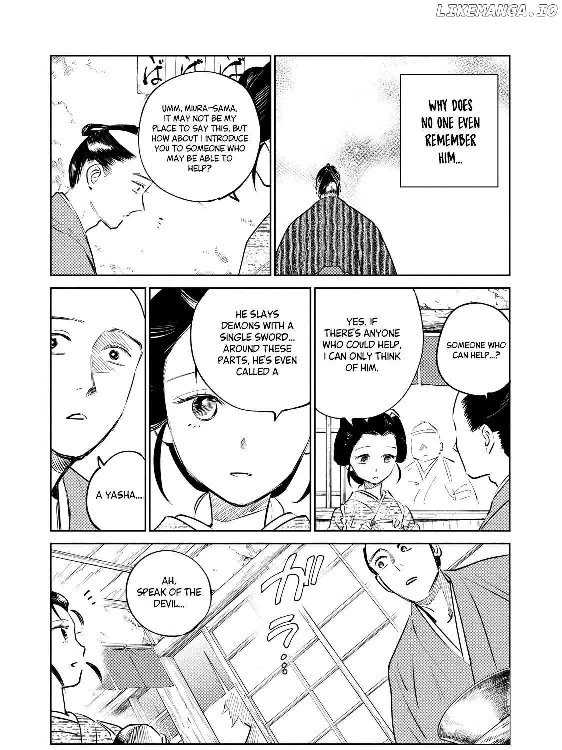 Read Kijin Gentoushou chapter 18.2 image 3 on Lezhin