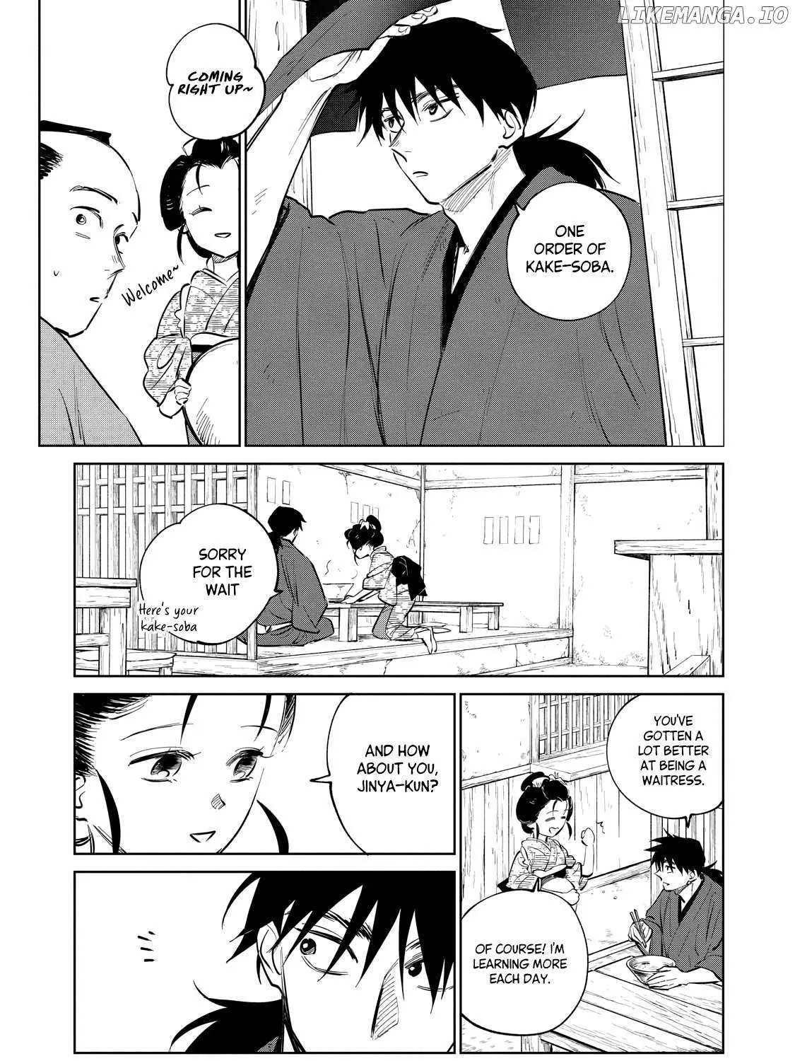 Read Kijin Gentoushou chapter 18.2 image 5 on Lezhin